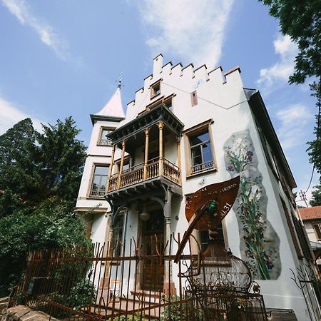 Domaine Boheme I Art De Vivre Διαμέρισμα Guebwiller Εξωτερικό φωτογραφία