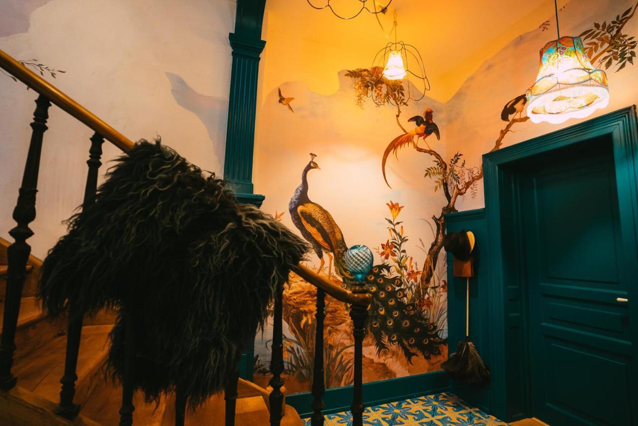 Domaine Boheme I Art De Vivre Διαμέρισμα Guebwiller Εξωτερικό φωτογραφία