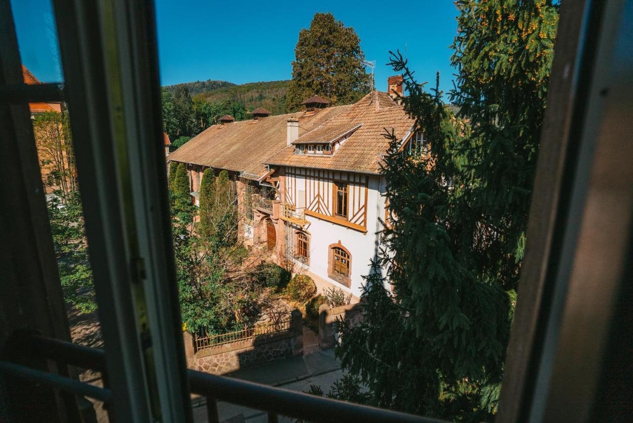 Domaine Boheme I Art De Vivre Διαμέρισμα Guebwiller Εξωτερικό φωτογραφία