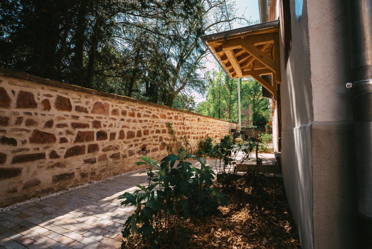 Domaine Boheme I Art De Vivre Διαμέρισμα Guebwiller Εξωτερικό φωτογραφία