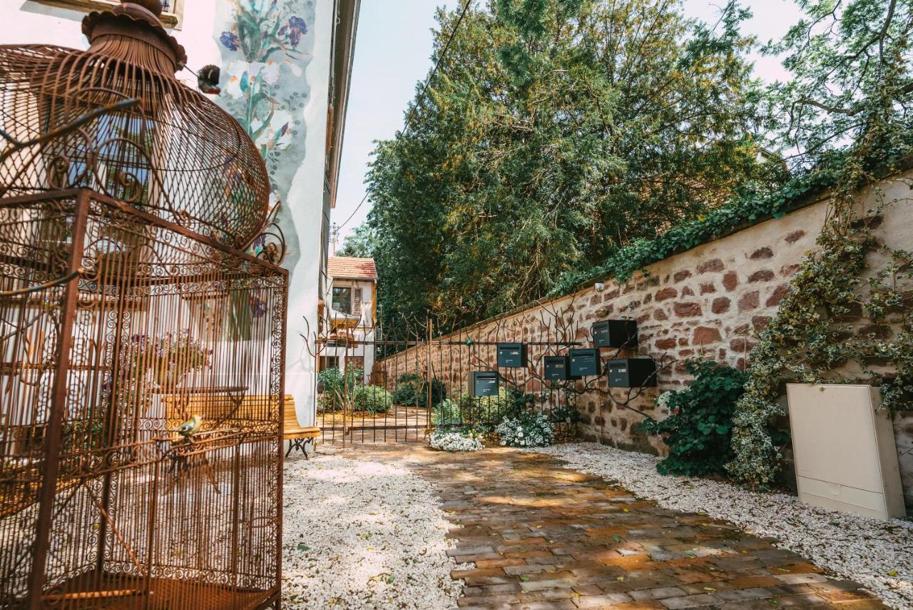 Domaine Boheme I Art De Vivre Διαμέρισμα Guebwiller Εξωτερικό φωτογραφία