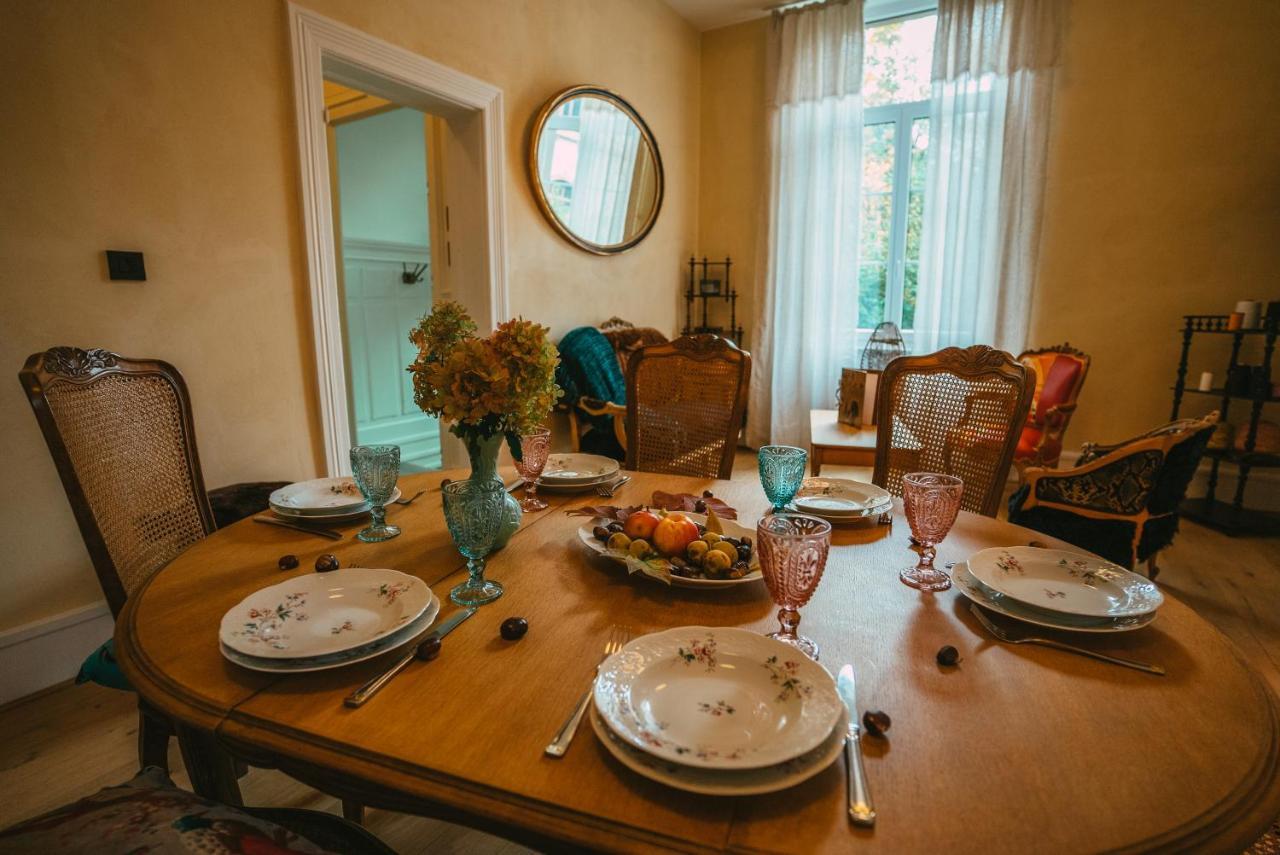 Domaine Boheme I Art De Vivre Διαμέρισμα Guebwiller Εξωτερικό φωτογραφία