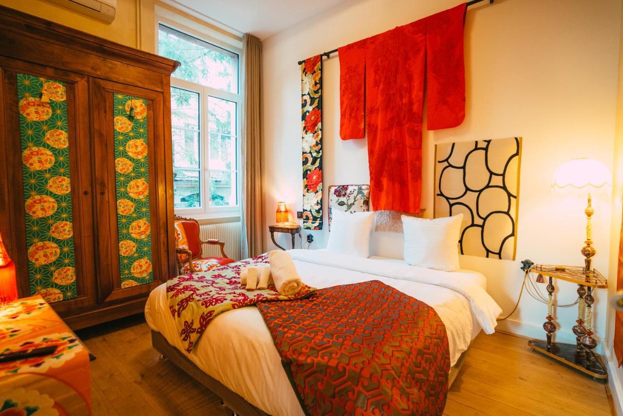 Domaine Boheme I Art De Vivre Διαμέρισμα Guebwiller Εξωτερικό φωτογραφία