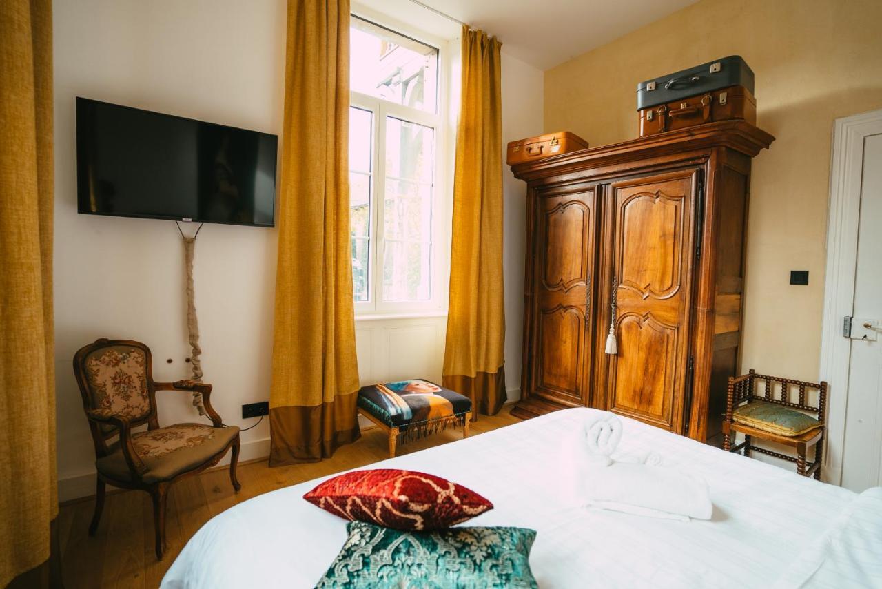 Domaine Boheme I Art De Vivre Διαμέρισμα Guebwiller Εξωτερικό φωτογραφία