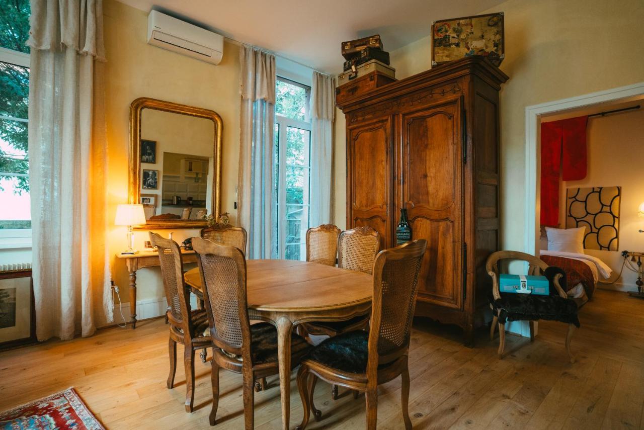 Domaine Boheme I Art De Vivre Διαμέρισμα Guebwiller Εξωτερικό φωτογραφία