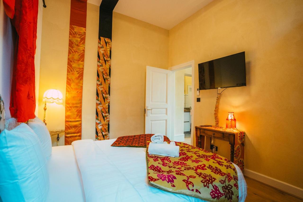 Domaine Boheme I Art De Vivre Διαμέρισμα Guebwiller Εξωτερικό φωτογραφία