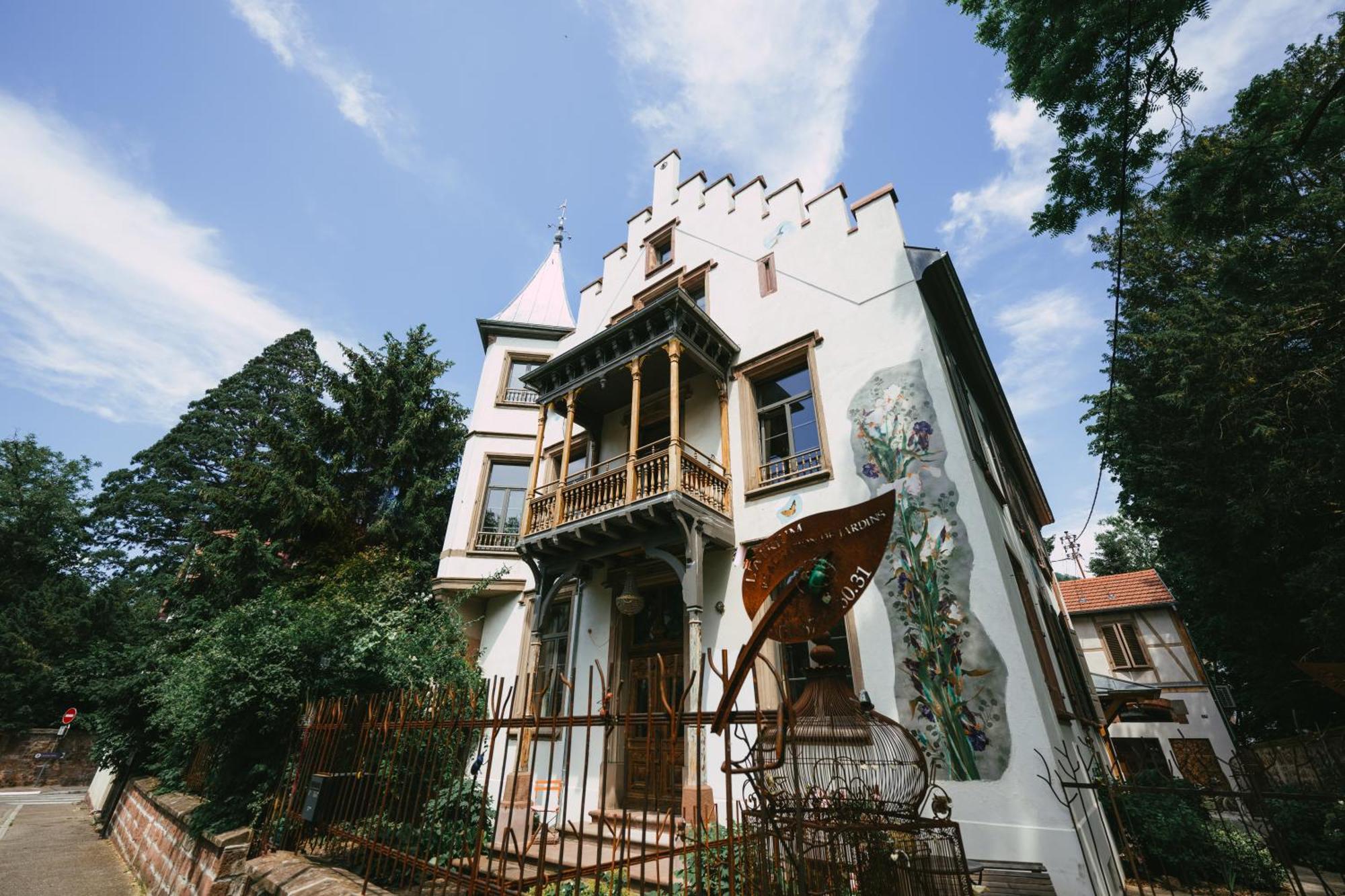 Domaine Boheme I Art De Vivre Διαμέρισμα Guebwiller Εξωτερικό φωτογραφία