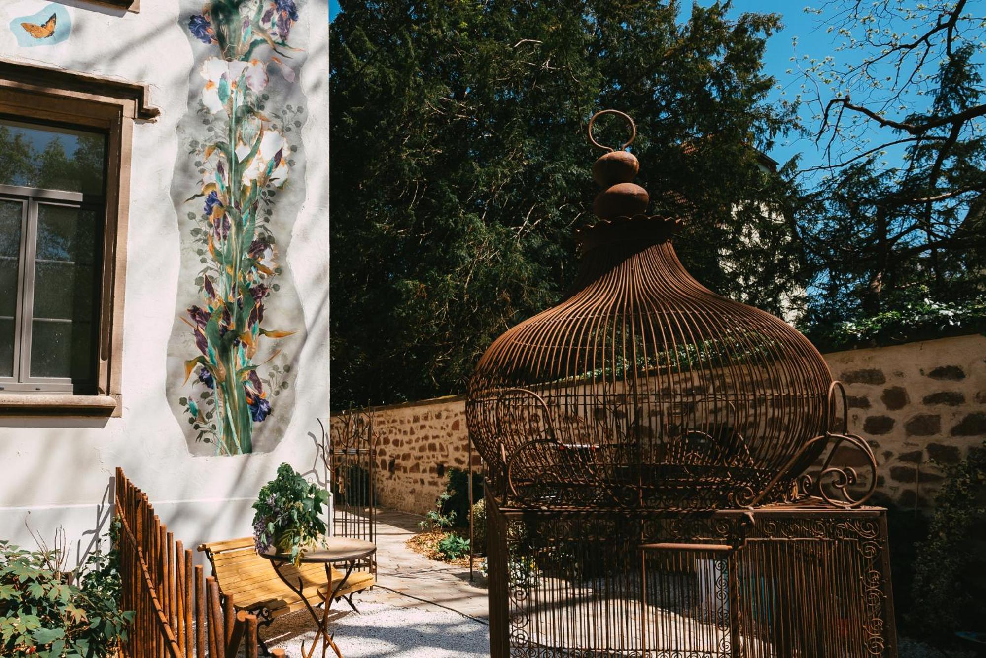 Domaine Boheme I Art De Vivre Διαμέρισμα Guebwiller Εξωτερικό φωτογραφία