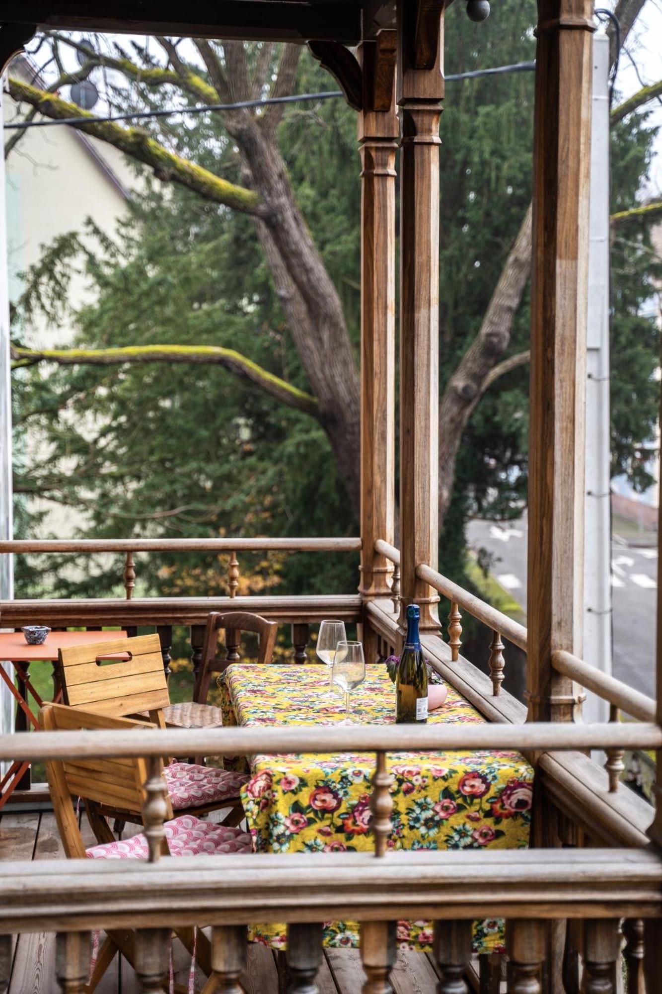 Domaine Boheme I Art De Vivre Διαμέρισμα Guebwiller Εξωτερικό φωτογραφία