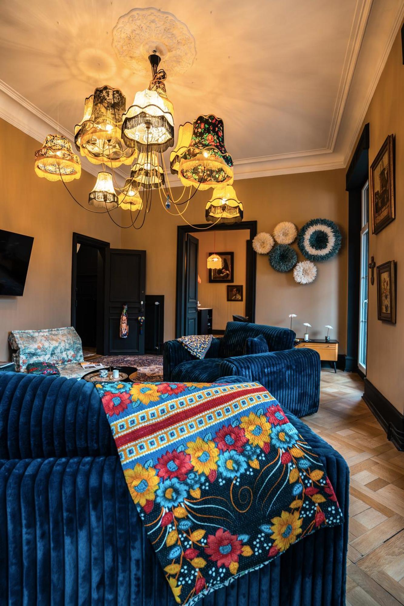 Domaine Boheme I Art De Vivre Διαμέρισμα Guebwiller Εξωτερικό φωτογραφία
