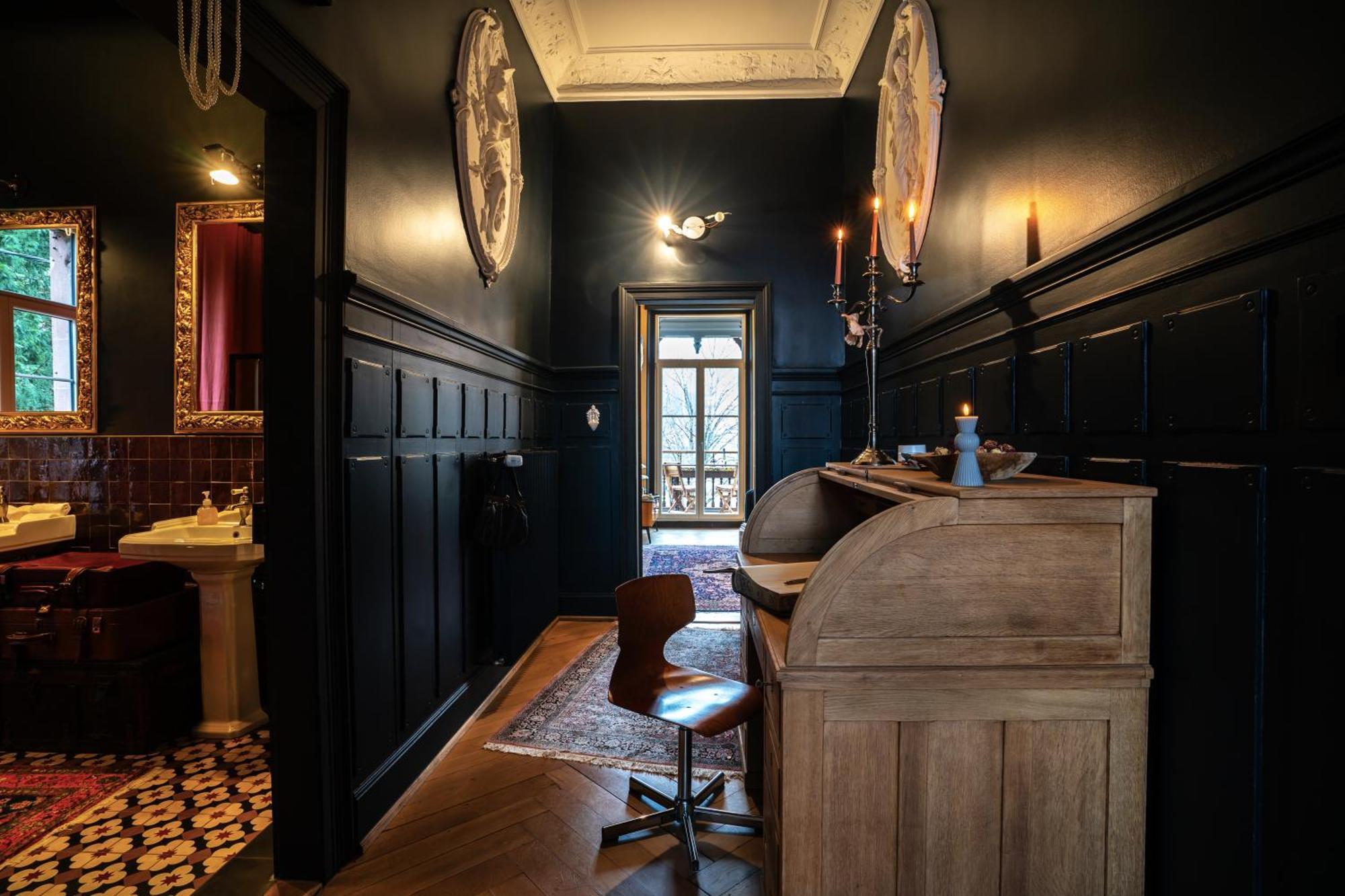 Domaine Boheme I Art De Vivre Διαμέρισμα Guebwiller Εξωτερικό φωτογραφία
